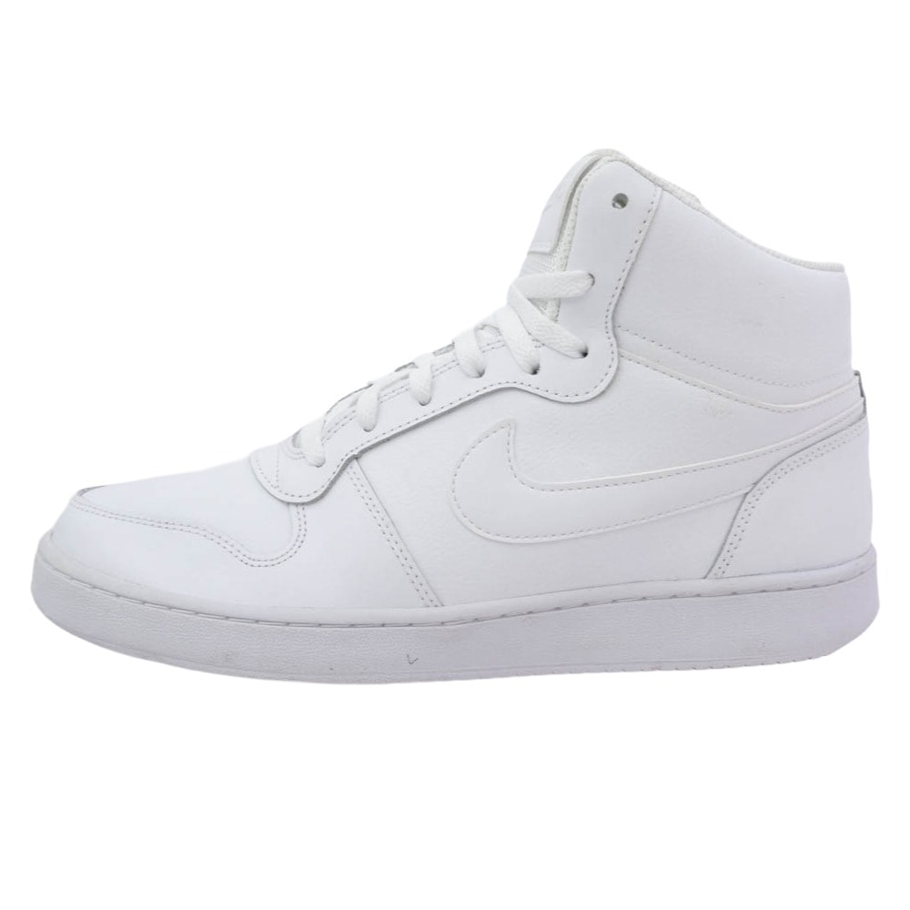 NIKE ナイキ スニーカー AQ1773-100 EBERNON MID エバノン ミッド スニーカー ホワイト系 28cm【中古】