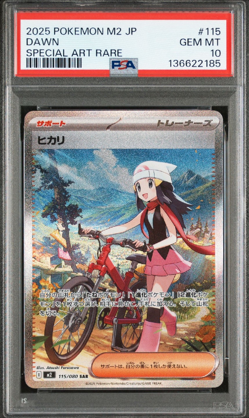 ヒカリ SAR [M2 115/080](拡張パック「インフェルノX」)