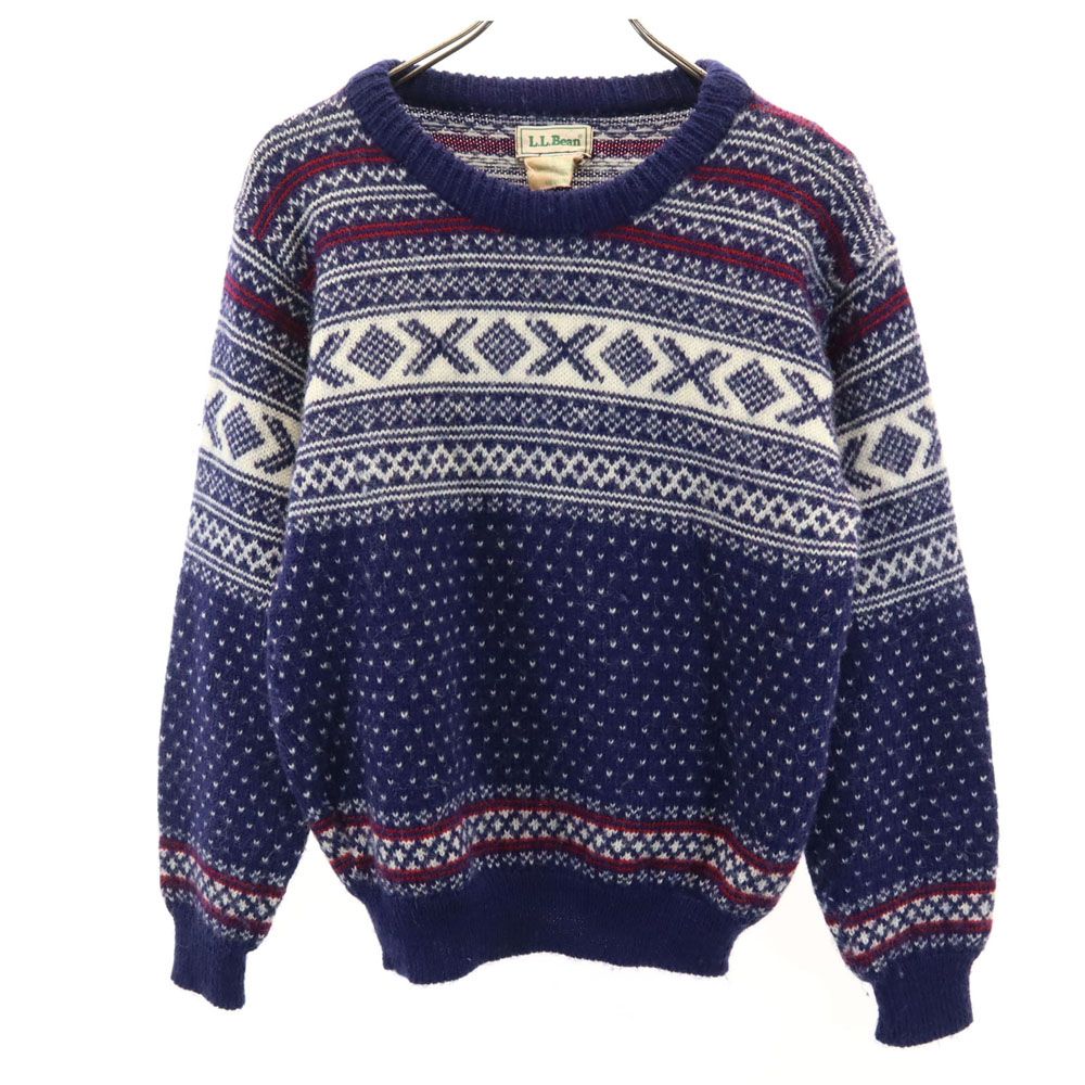 L.L.Bean 80s 長袖 セーター