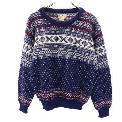 L.L.Bean 80s 長袖 セーター