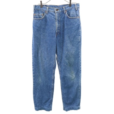 Levi's リーバイス 90s 510 USA製 デニムパンツ W34 ブルー ジーンズ