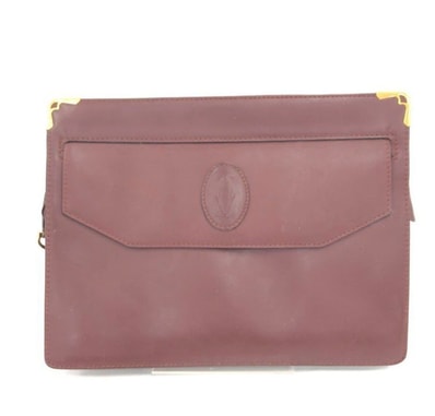 カルティエ セカンドバッグ レディース