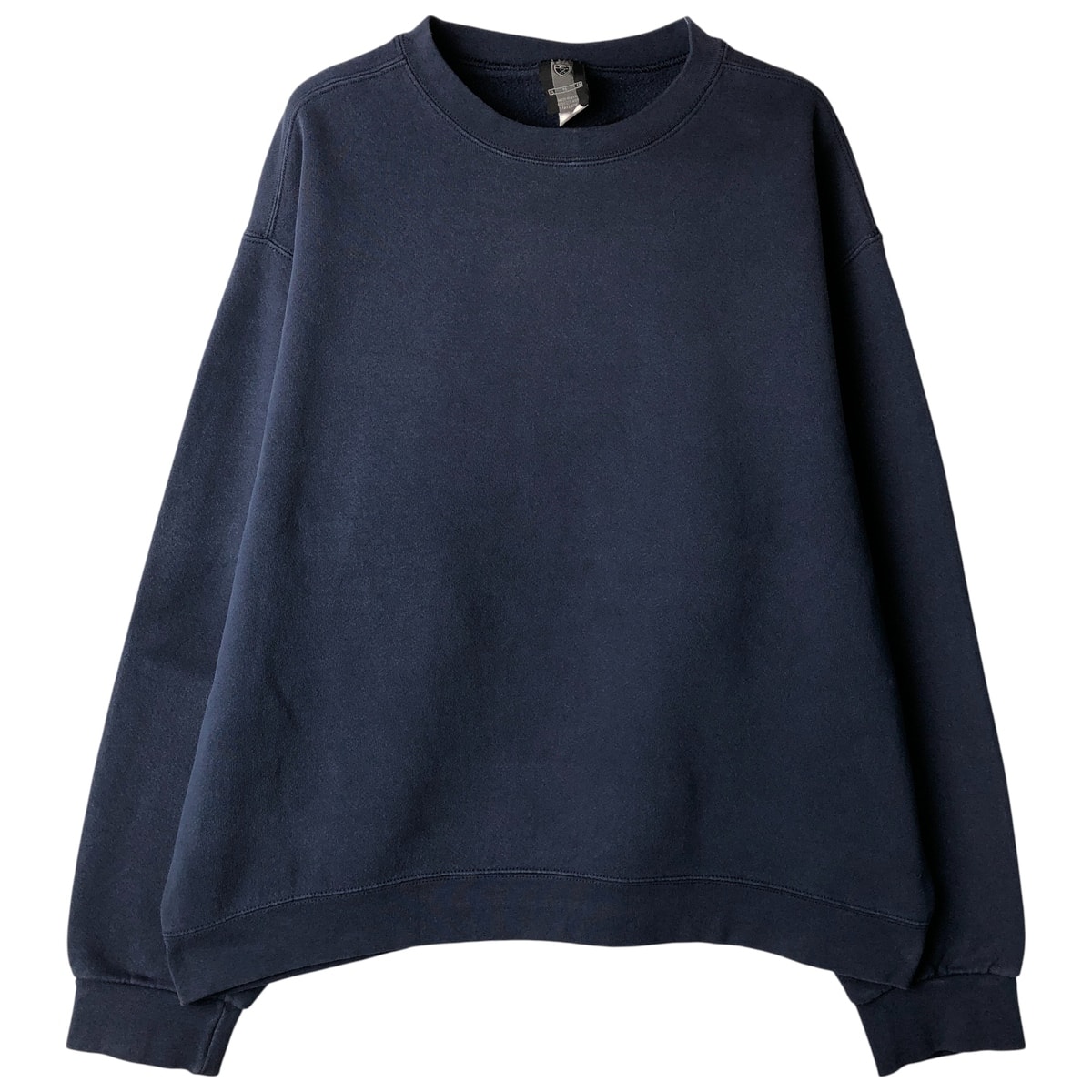 古着 00年代~ ナイキ NIKE NIKE GOLF 無地 ブランクスウェットシャツ トレーナー USA製 メンズXL相当/eaa598769