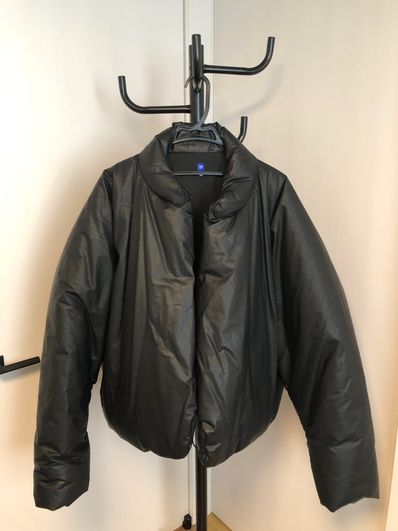 Yeezy Gap Round Jacket "Black"