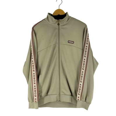 サイドロゴテープ トラックジャケット【1142541030463】