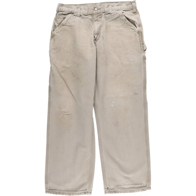 古着 カーハート Carhartt ダックペインターパンツ メンズw33相当/eaa557143