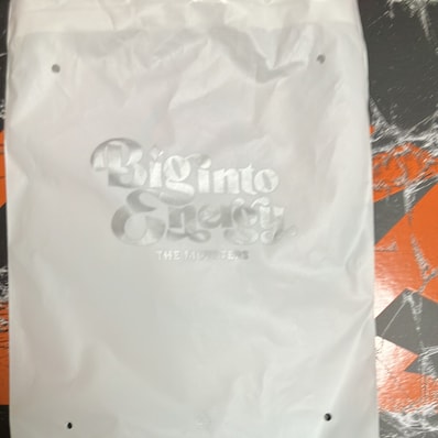 POP MART THE MONSTERS (LABUBU) Big into Energy Series Plush Pendant ID (Secret)