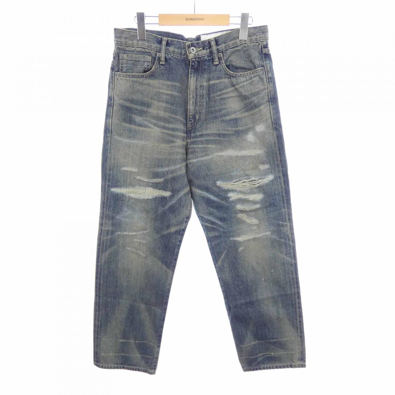 NEIGHBORHOOD Ankle Pants 