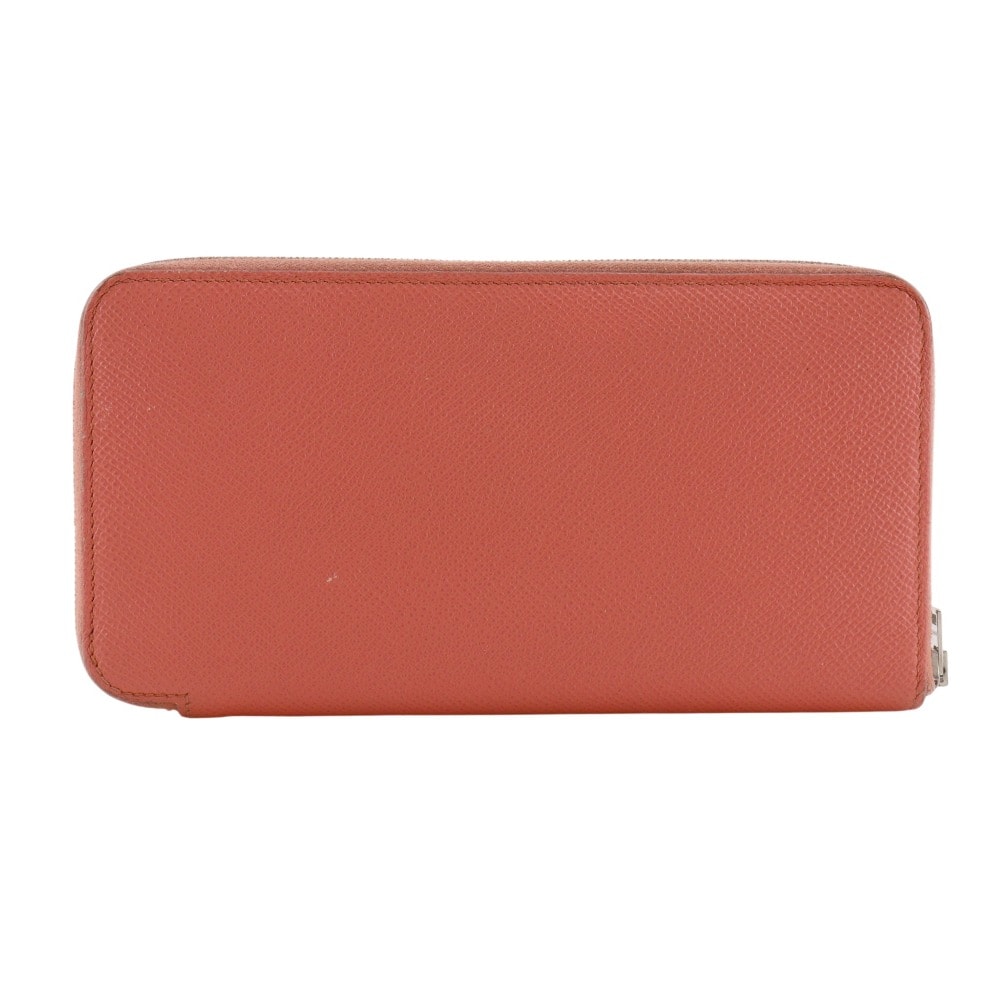 エルメス アザップロング シルクイン □R レディース長財布