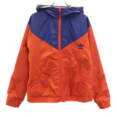 adidas トレーニング リバーシブル ウインドブレーカー