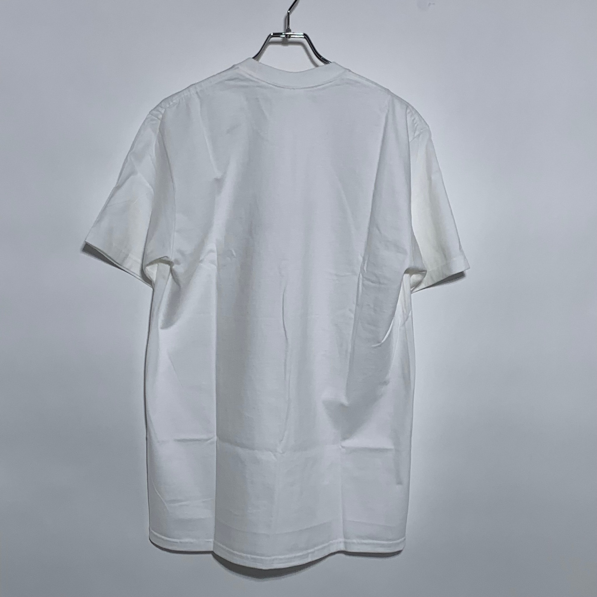 Supreme Box Logo Tee "White" (23FW)