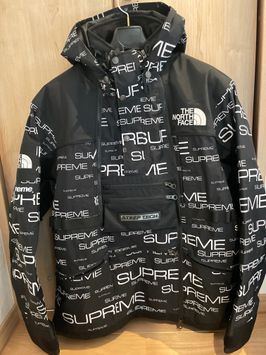 Supreme / The North Face Steep Tech Apogee Jacket