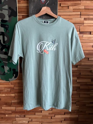 Kith Script Tee "Reverie"