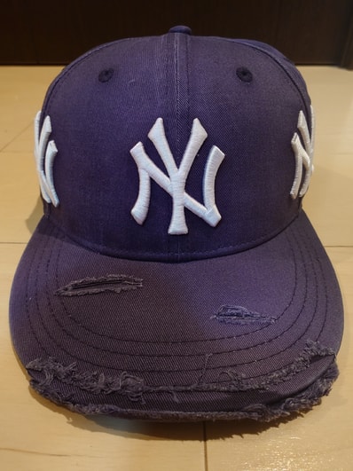 希少 NEW ERA×DISCOVERED 別注 9FIFTY