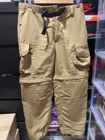 Supreme x The North Face Belted Cargo Pant "Antique Bronze"