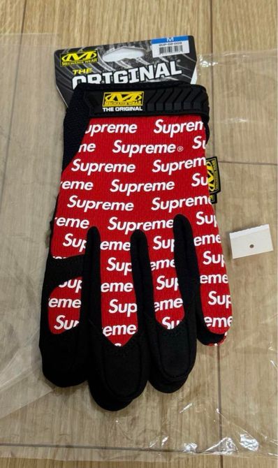Supreme Mechanix Gloves