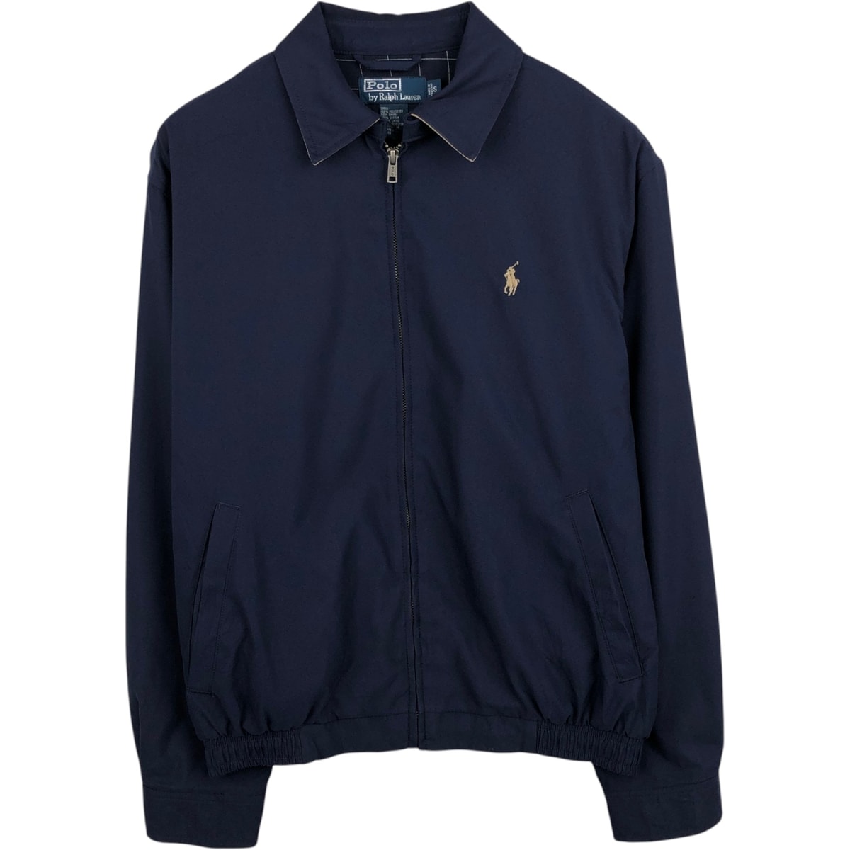 古着 ラルフローレン Ralph Lauren POLO by Ralph Lauren スイングトップ スポーツジャケット メンズS相当/eaa629267