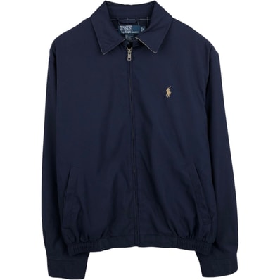 古着 ラルフローレン Ralph Lauren POLO by Ralph Lauren スイングトップ スポーツジャケット メンズS相当/eaa629267