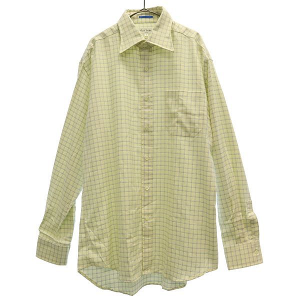Paul Smith ポールスミス 長袖 シャツ