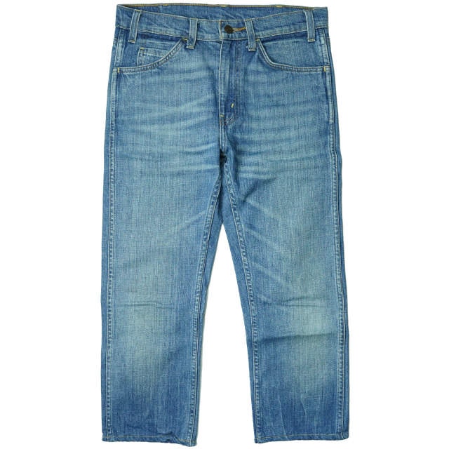LEVI'S VINTAGE CLOTHING 605 スキニーデニムパンツ