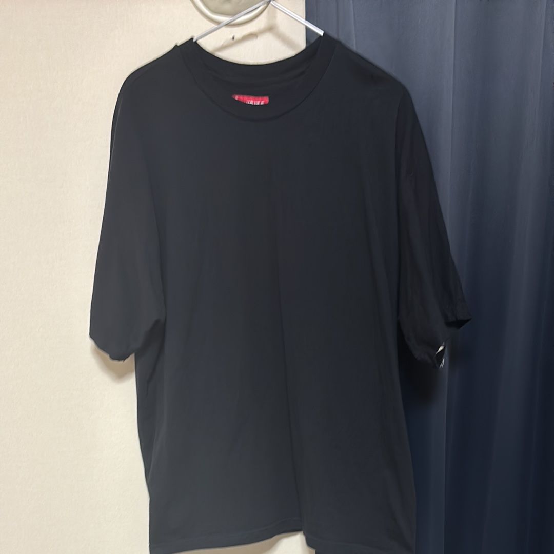 Supreme Intarsia S/S Top 