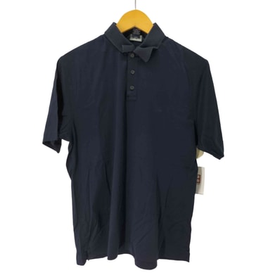 ゴールデンフリース ロゴ刺繍 ポロシャツ【1142027847264】