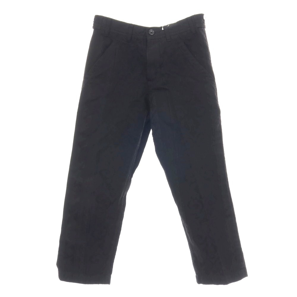 BLACK COMME des GARCONS Balloon Pants 