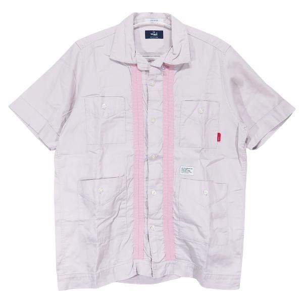 WTAPS ダブルタップス 11SS GUAYABERA S/S シャツ