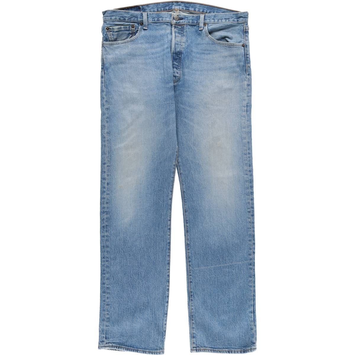 古着 リーバイス Levi's 501 ストレートデニムパンツ メンズw37相当/eaa525532