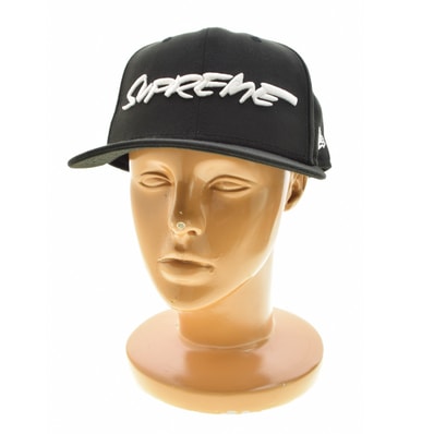 Supreme Futura New Era "Black"