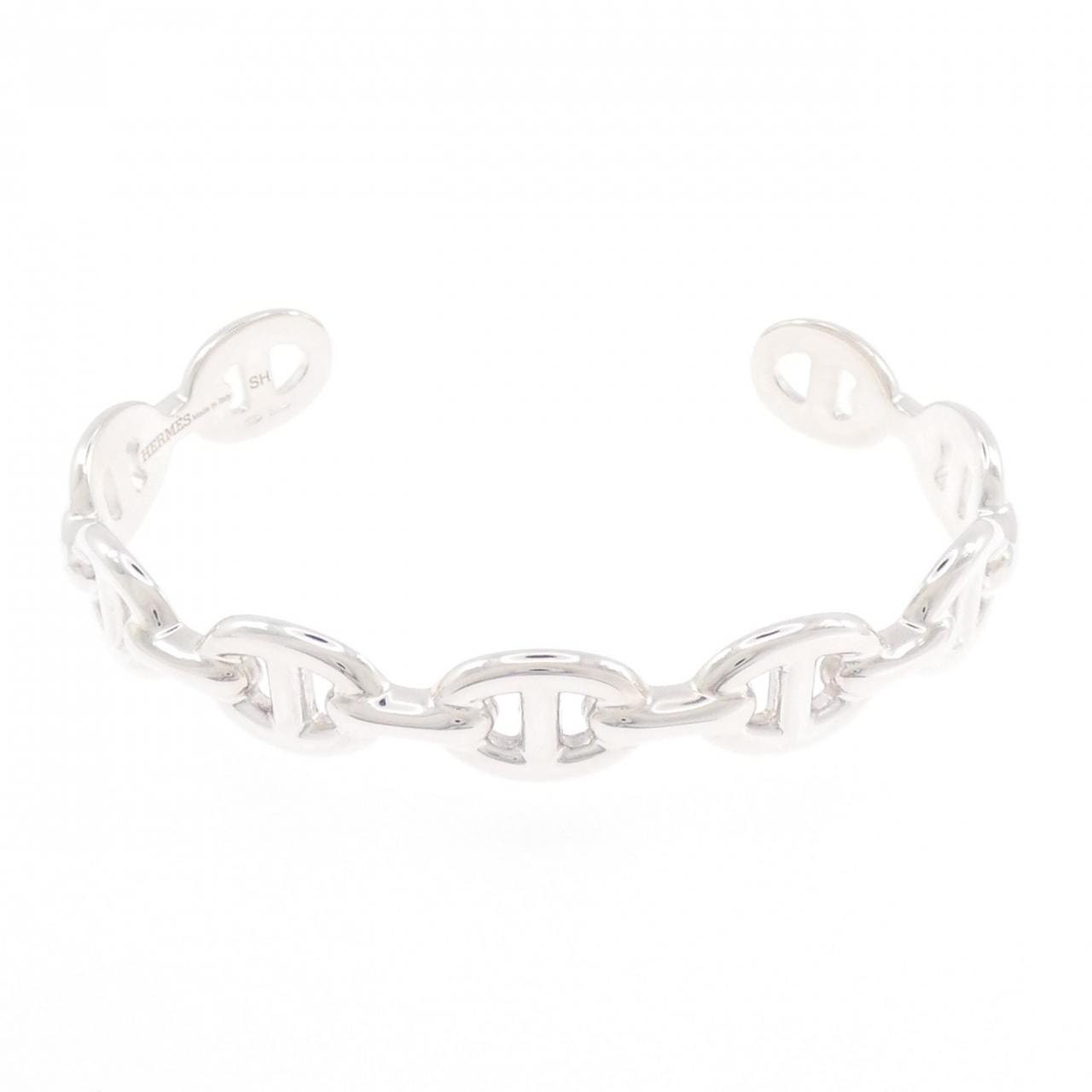 エルメス シェーヌダンクル アンシェネ バングル