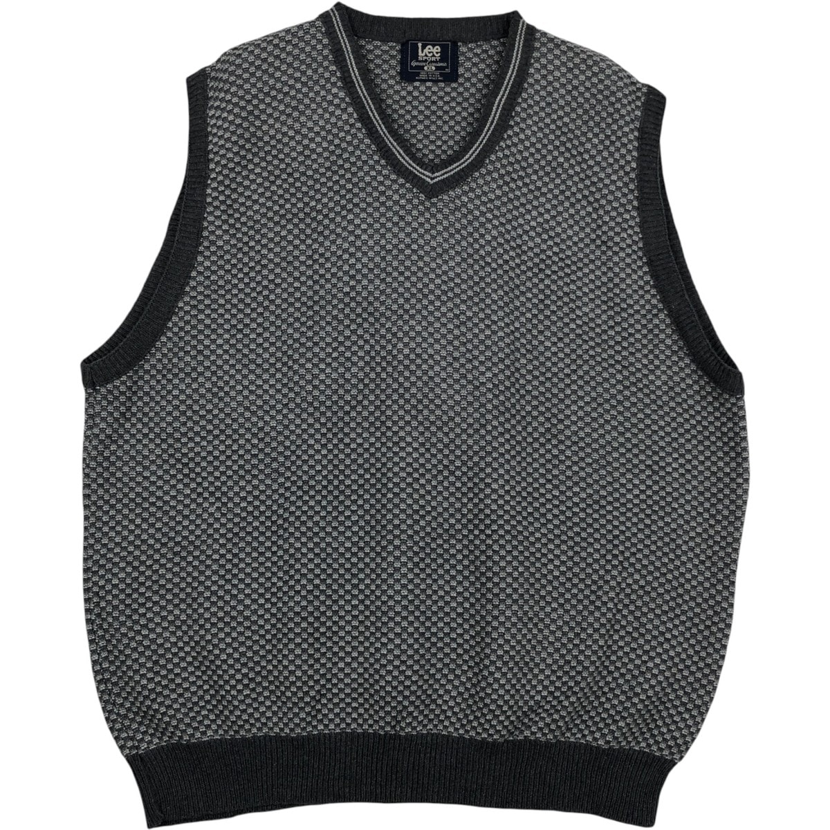 VANS x BILLY'S DRAGON REVERSIBLE VEST 