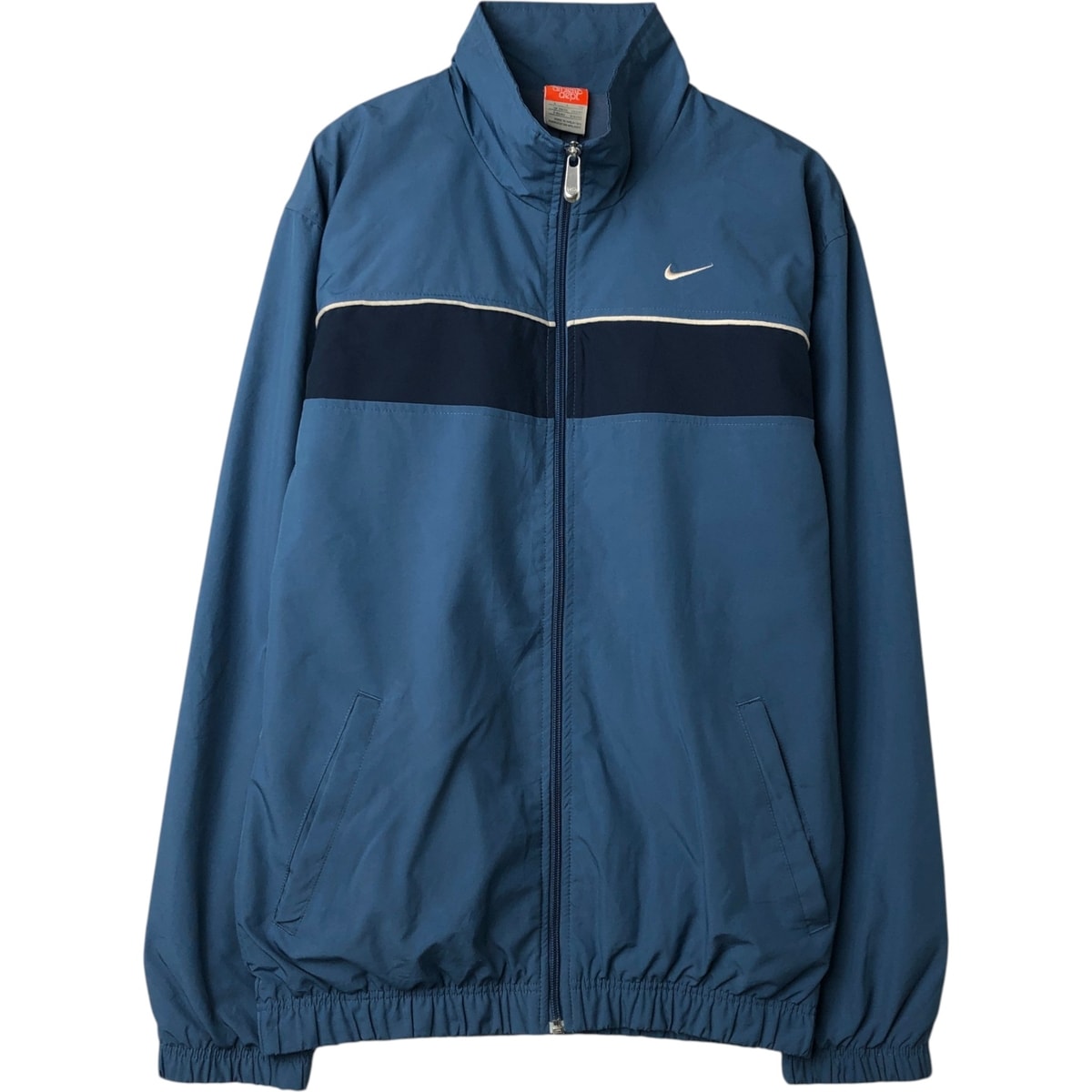 古着 ナイキ NIKE ウインドブレーカー メンズS相当/eaa619149