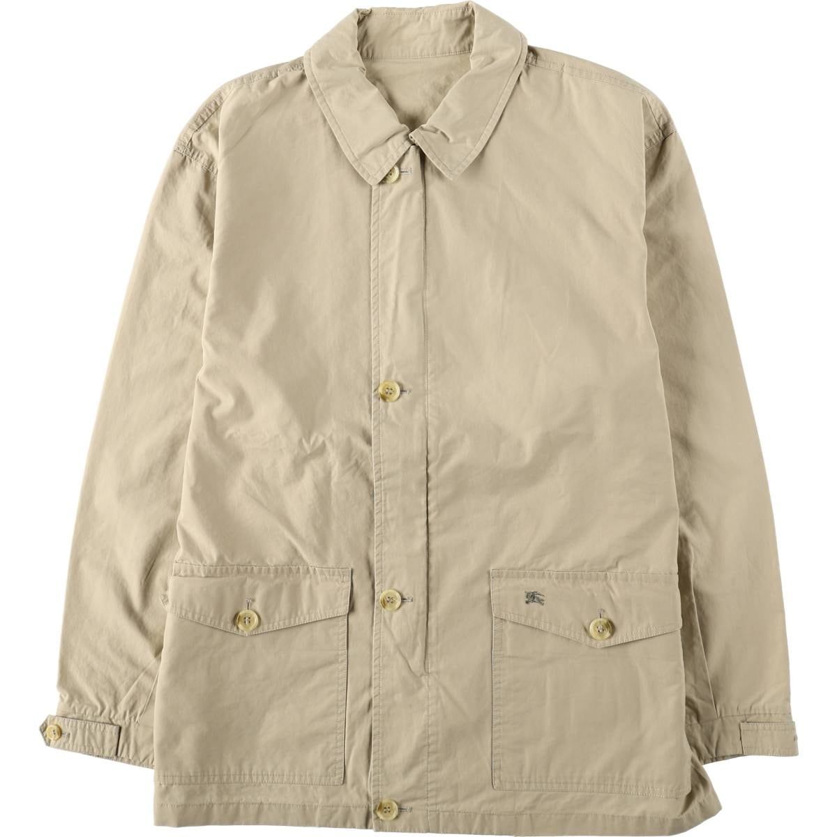 古着 バーバリー Burberry's LONDON メンズXL相当/eaa670840