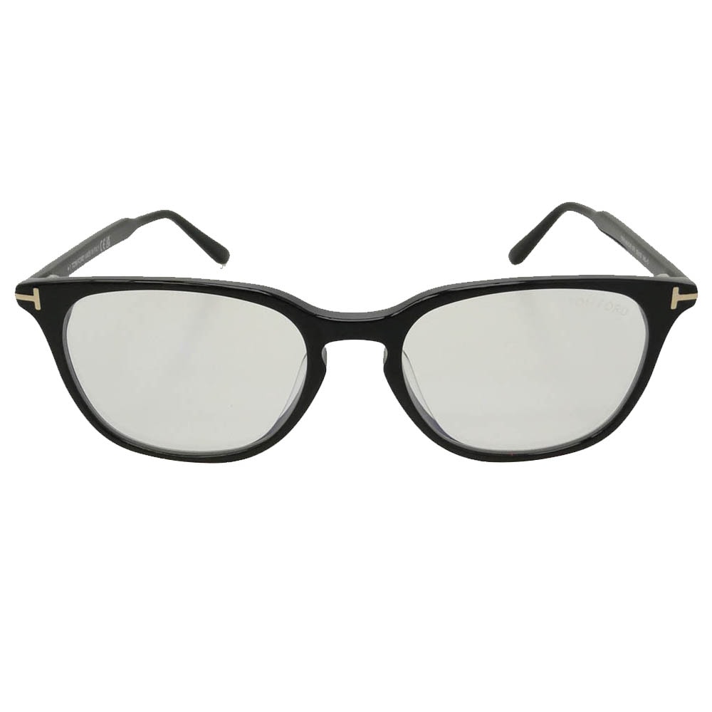 TOM FORD トムフォード TF6149-D-B 001 55□19 145 サングラス アイウェア ブラック系【美品】【中古】