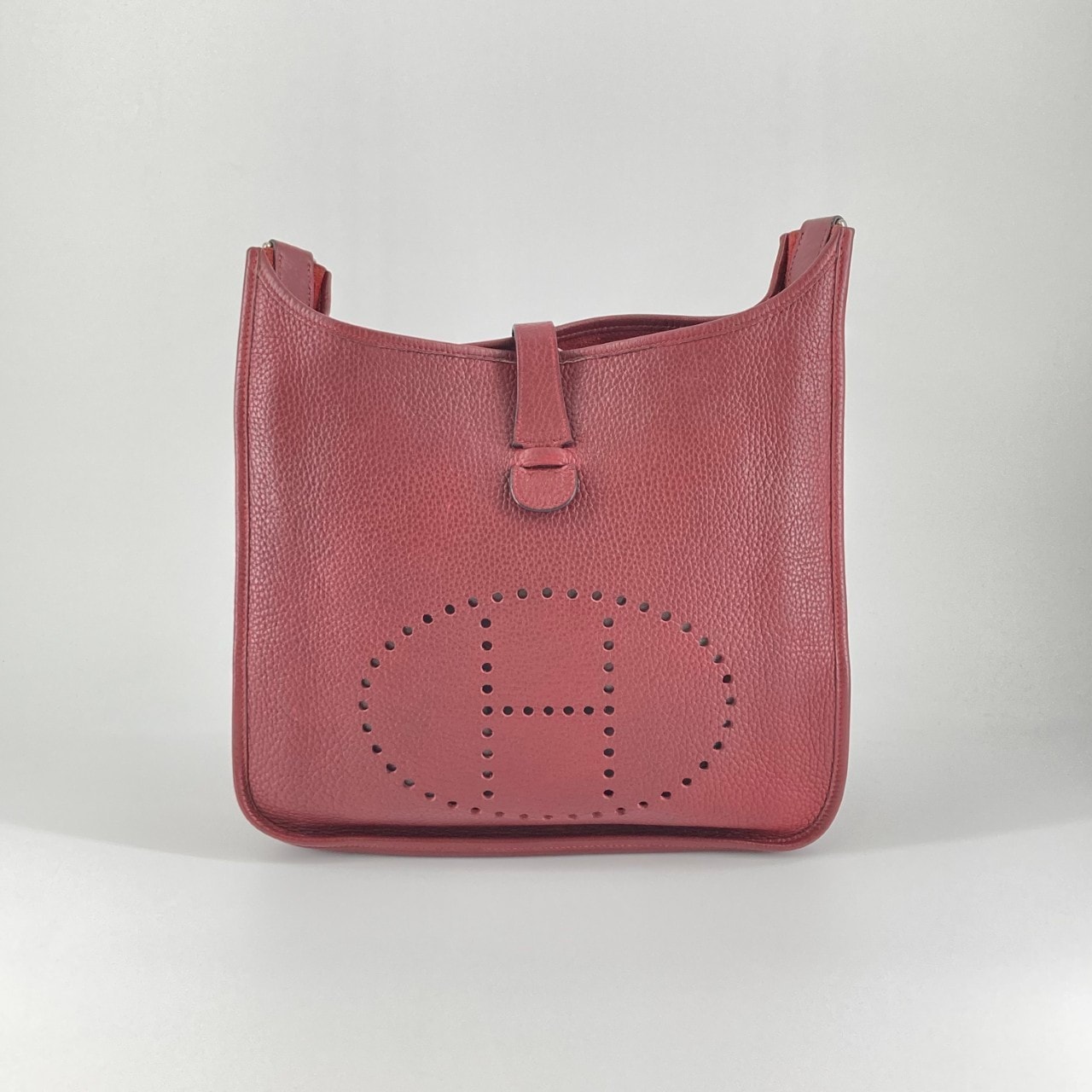 C (やや傷や汚れあり)】HERMES（エルメス） エヴリンIII 29 ショルダー