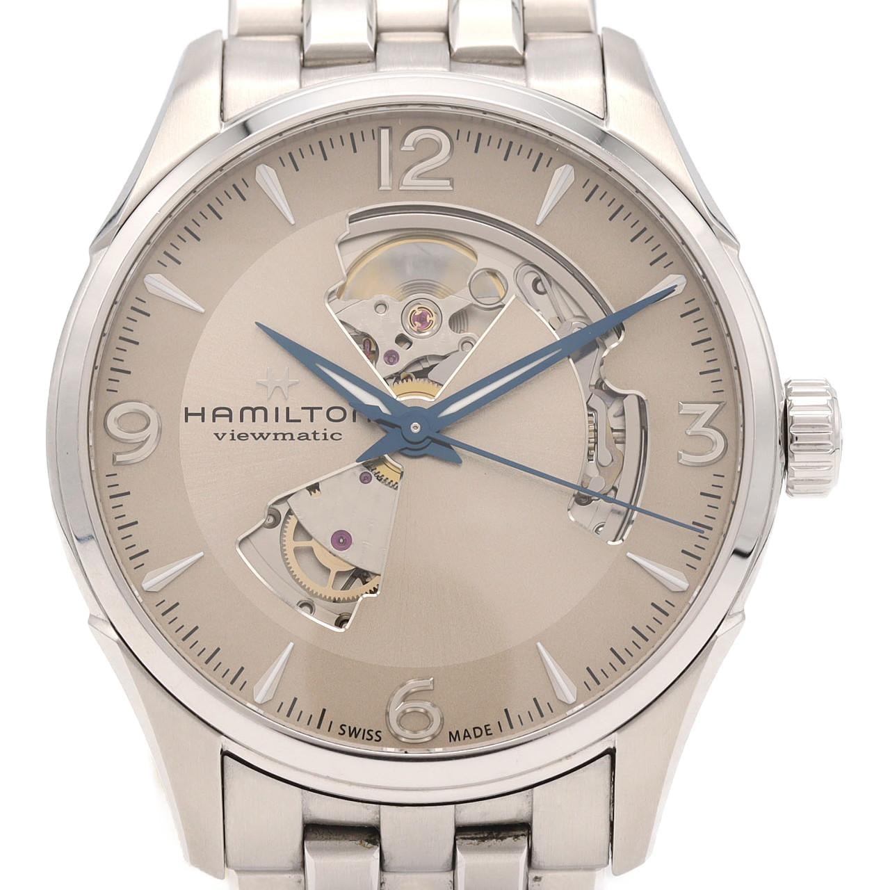 ハミルトン ジャズマスター デイデイト オート H32505731の新品/中古 