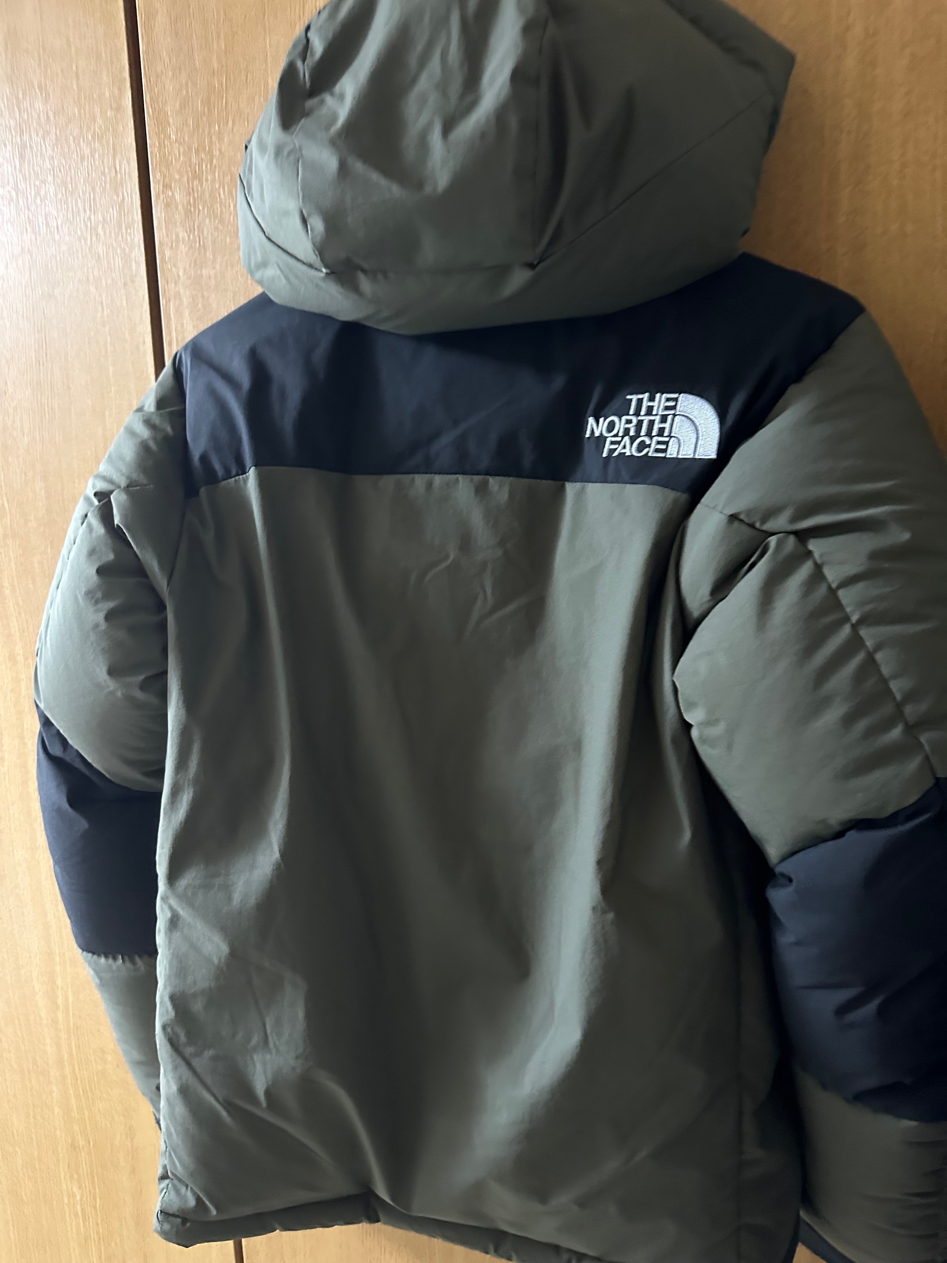 ザノースフェイス バルトロ ライト ジャケット【2023/2024年発売モデル】"ニュートープ" ND92340