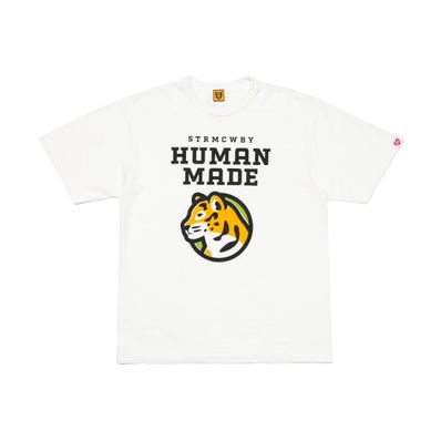 HUMAN MADE Graphic T-Shirt #8 "White"