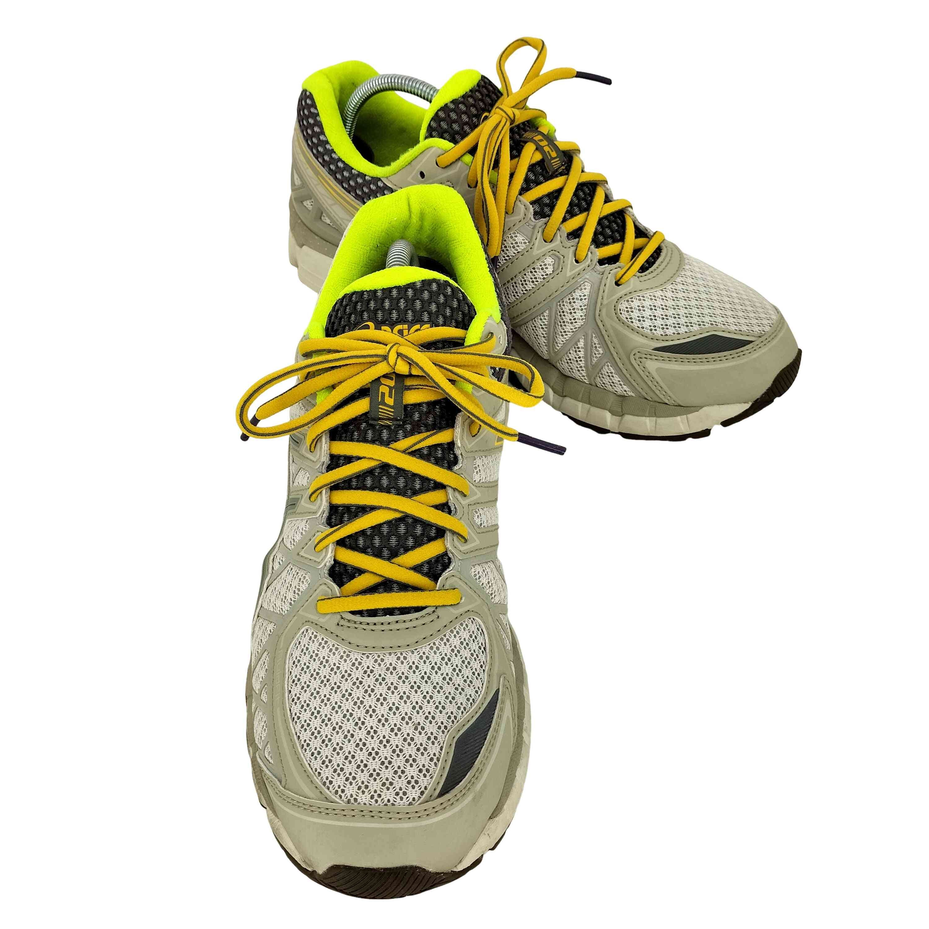 ×Bodega GEL-KAYANO 20  SILVER GREEN/EUCAL YPTUS【1142622762191】