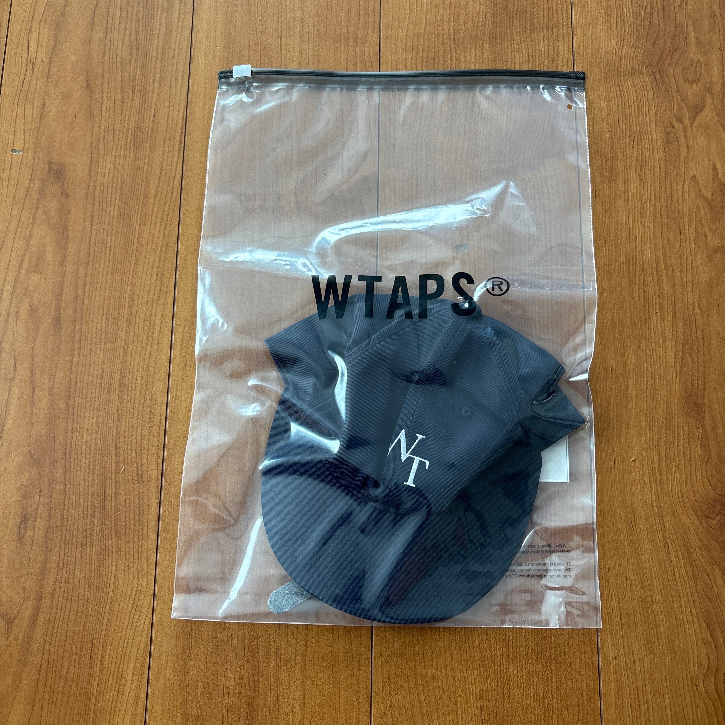 wtaps 26ss T-6M 01 / CAP / NYLON. ブラック 新品 WTAPS 26ss T-6M 01 CAP NYLON PERTEX - メルカリ