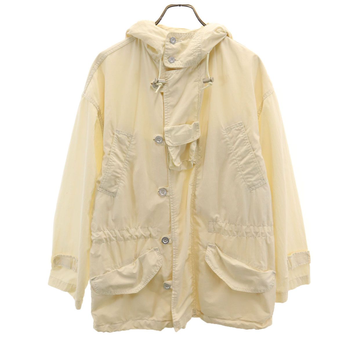 HELLY HANSEN フーデッド ジャケット