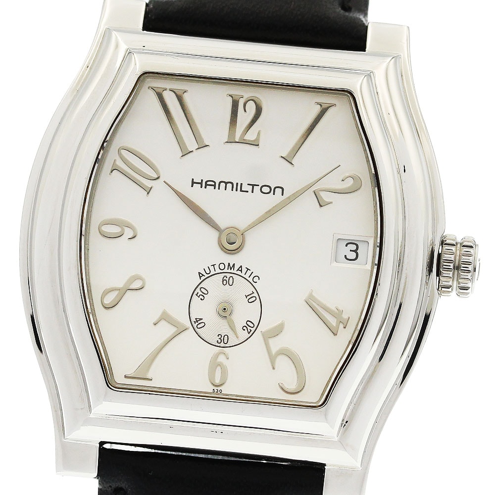 ハミルトン ダッドソン H274150 メンズ 【中古】