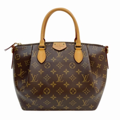 LOUIS VUITTON ルイ・ヴィトン モノグラム ショルダーバッグ
PVCコーティングキャンバス レザー ブラウン レディース
【中古】