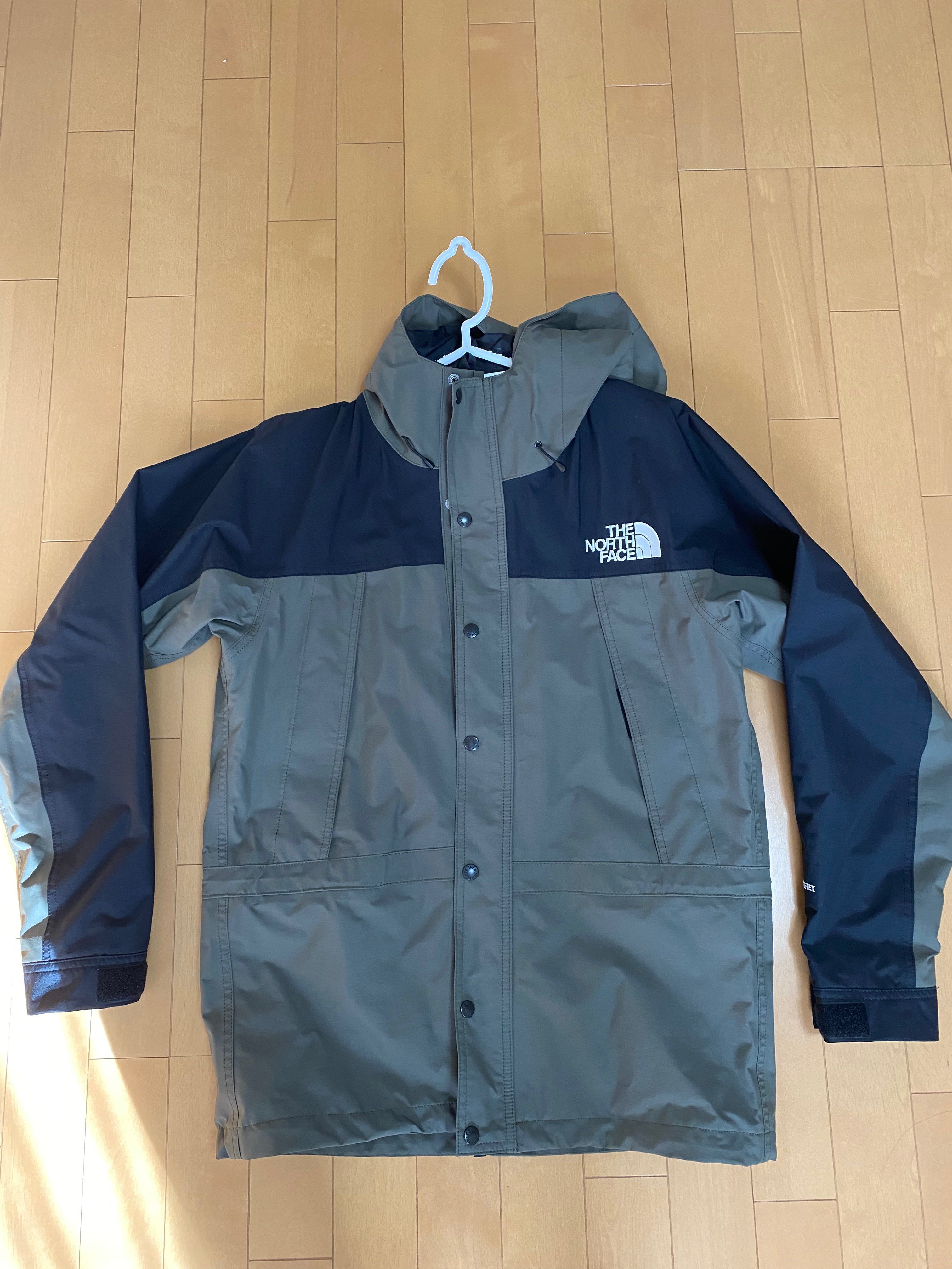 The North Face Mountain Light Jacket "Neutopes(NT)"