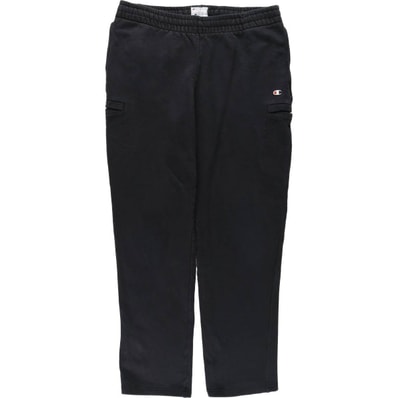 古着 00年代~ チャンピオン Champion ECO AUTHENTIC スウェットパンツ レディースL相当/eaa628097