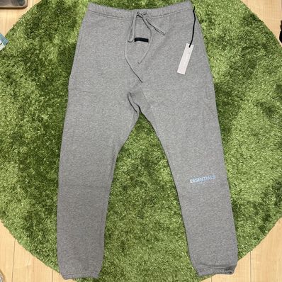 FEAR OF GOD ESSENTIALS SWEATPANT "Dark Heather Oatmeal"