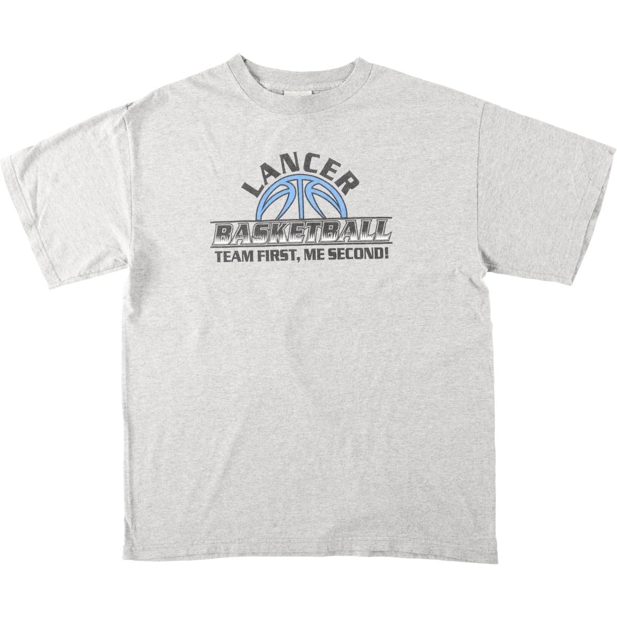 古着 アディダス adidas スポーツプリントTシャツ メンズM相当/eaa657194