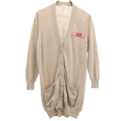 Givenchy ジバンシー 長袖 カーディガン
