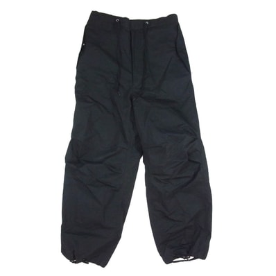 nanamica ナナミカ パンツ S24FC022 Insulation Pants インサレーション パンツ ブラック系 34【中古】